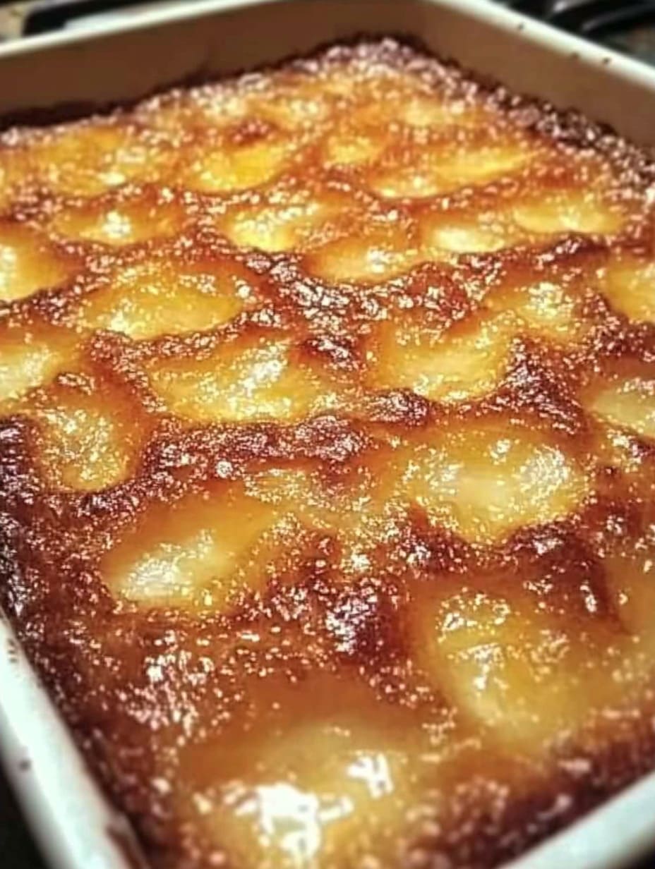 Pineapple Bake