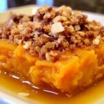 Ruth's Chris Sweet Potato Casserole