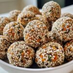 Sesame Balls