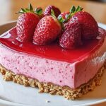 Strawberry Cheesecake
