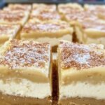 Sugar Cookie Cheesecake Bars