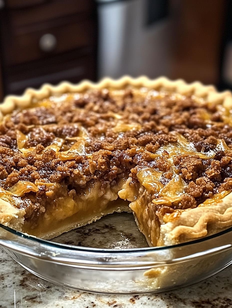 Texas Trash Pie
