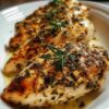 Garlic Butter Baked Chicken Breast