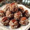 Pecan Pie Balls