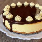 Boston Cream Pie Cheesecake Recipe Decadent Dessert