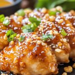 Crispy Baked Hot Honey Chicken – Sweet & Spicy Oven Recipe