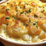 Crockpot Cheesy Potatoes Easy Slow Cooker Recipe