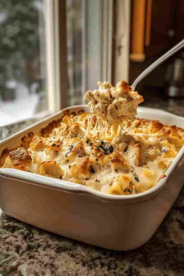 Neiman Marcus Chicken Casserole