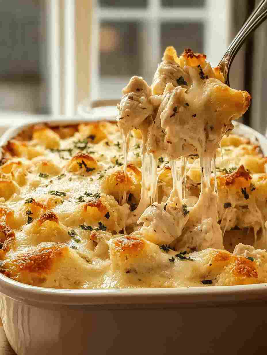 Neiman Marcus Chicken Casserole