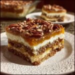 Pecan Pie Lasagna