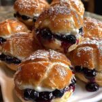 Blueberry Pie Bombs Recipe Easy Dessert Idea
