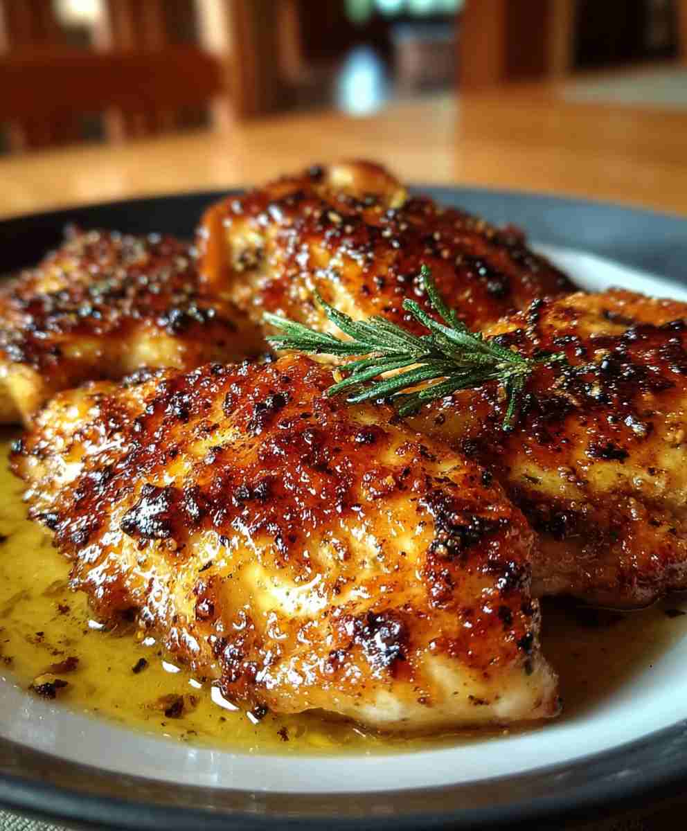 Melt-In-Your-Mouth Chicken Recipe  Easy Creamy Dinner