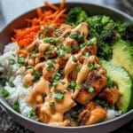 Bang Bang Chicken Bowl Recipe