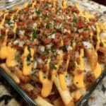 Cheeseburger French Fry Bake Recipe Easy Comfort Food