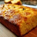 Cheesy Mexican Cornbread Recipe