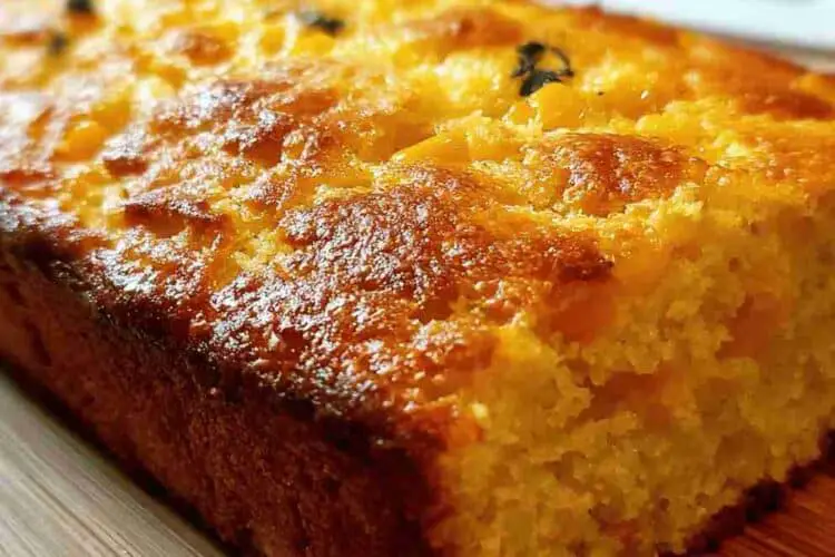 Cheesy Mexican Cornbread Recipe