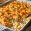 Cheesy Ranch Chicken Casserole