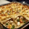Chicken Pot Pie Casserole