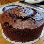 Chocolate Pound Cake Rich Moist Homemade Cake