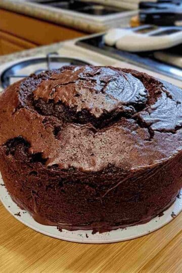 Chocolate Pound Cake Rich Moist Homemade Cake