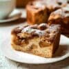 Cinnamon Apple Cake Easy Moist Fall Dessert