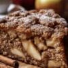 Cinnamon Apple Cake