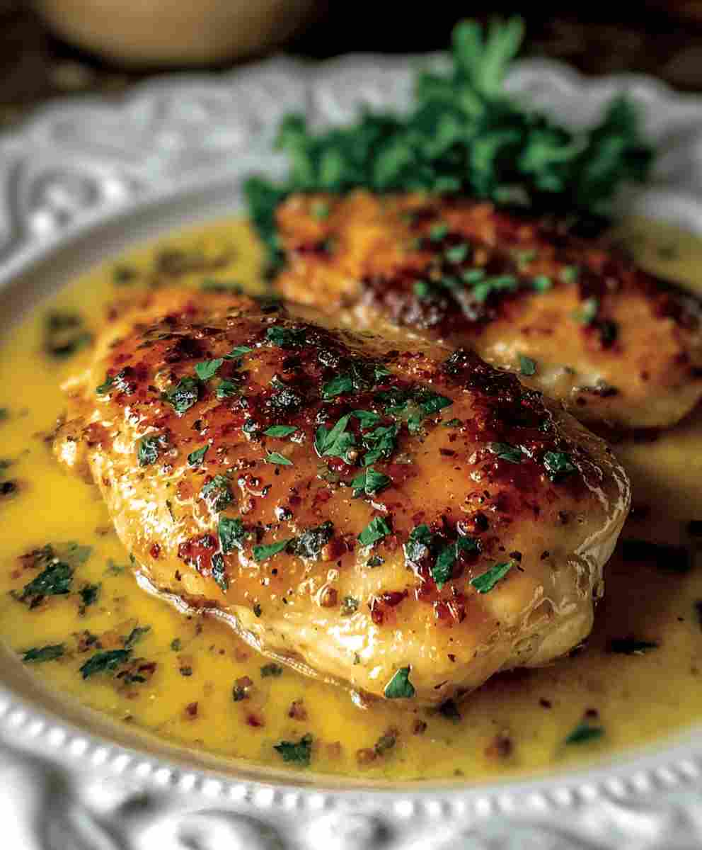 Copycat Morton’s Steakhouse Chicken Christopher Recipe