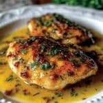 Copycat Morton’s Steakhouse Chicken Christopher Recipe