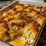 Crack Breakfast Casserole