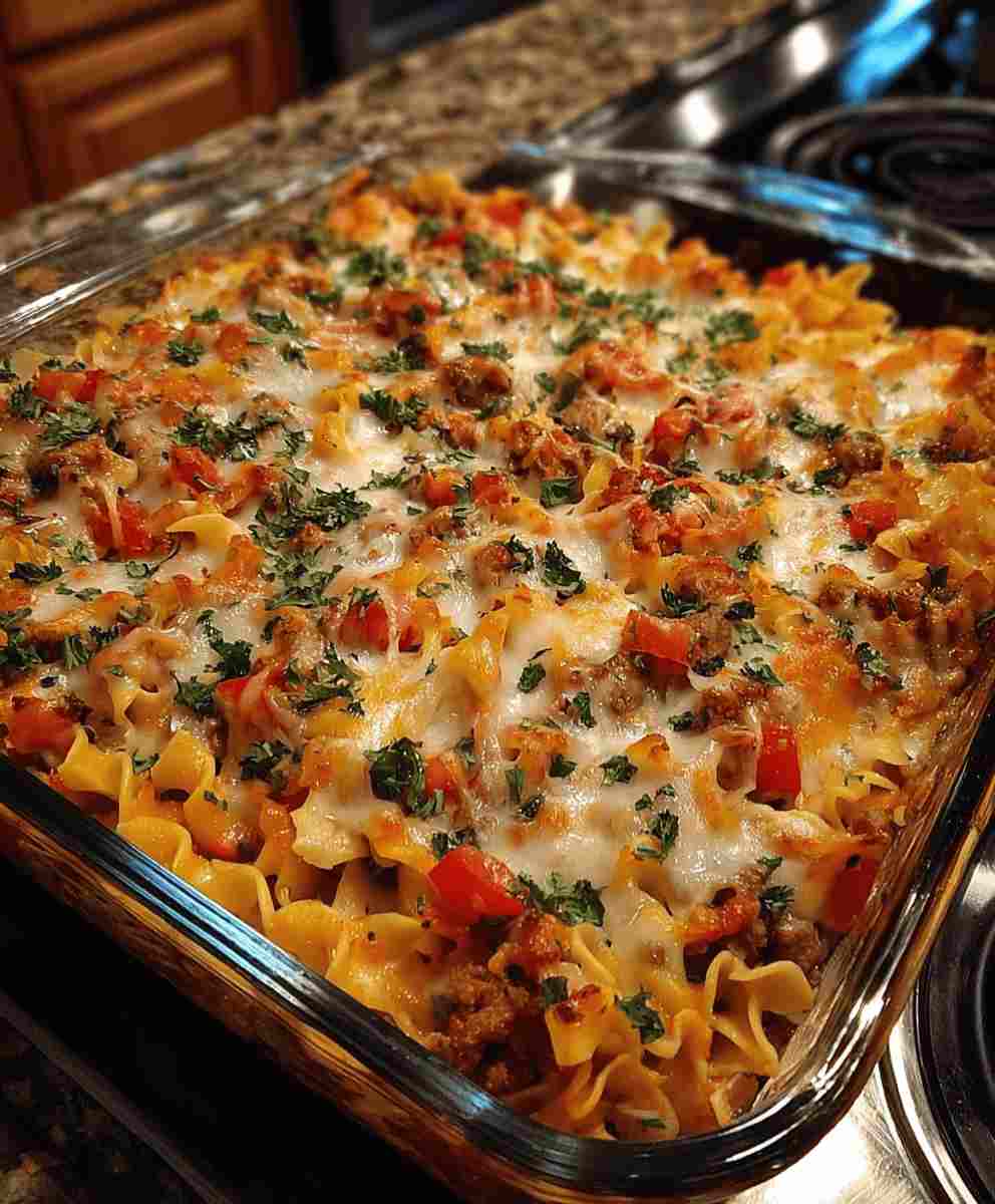 Crazy Good Casserole Recipe