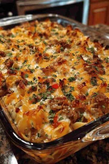Crazy Good Casserole Recipe
