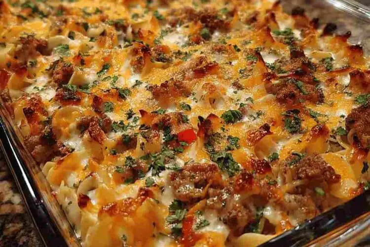 Crazy Good Casserole Recipe