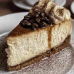 Creamy Coffee Cheesecake Recipe