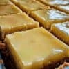 Creamy Lemon Squares Recipe
