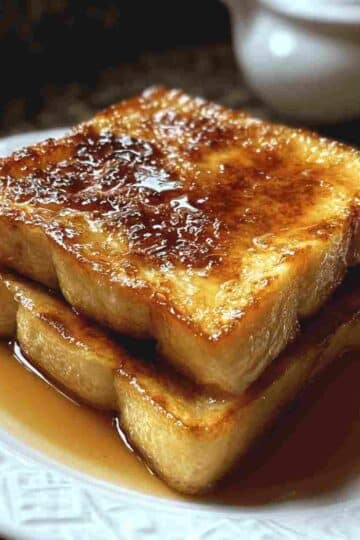 Creme Brulee French Toast Casserole Recipe