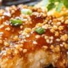 Crispy Hot Honey Chicken