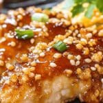Crispy Hot Honey Chicken