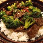 Easy Chinese Beef and Broccoli Stir Fry