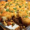 Easy Cowboy Casserole Recipe