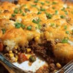 Easy Cowboy Casserole Recipe