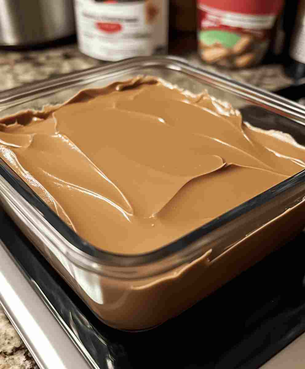 Easy Peanut Butter Fudge Recipe