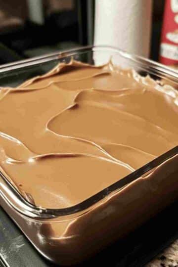 Easy Peanut Butter Fudge Recipe