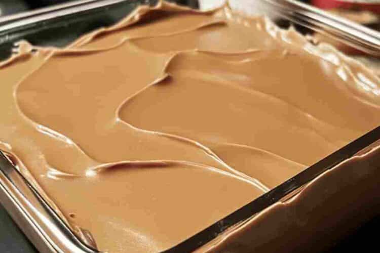 Easy Peanut Butter Fudge Recipe
