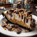 Easy Peanut Butter Pie Recipe