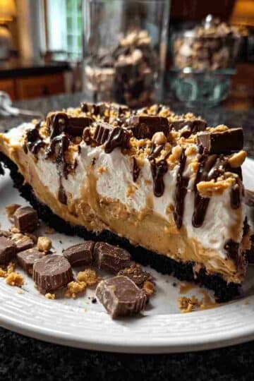 Easy Peanut Butter Pie Recipe