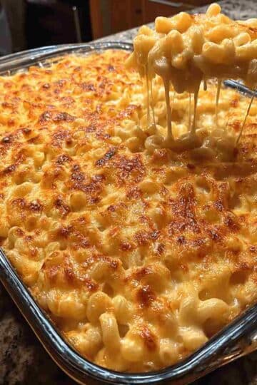 Five Cheese Mac and Cheese Recipe