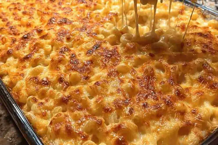 Five Cheese Mac and Cheese Recipe