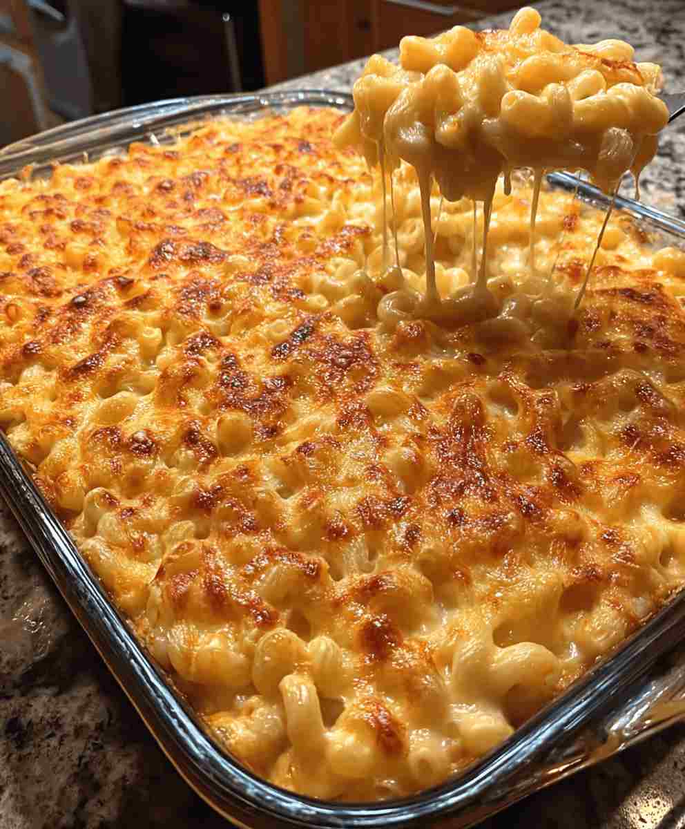 Five Cheese Mac and Cheese Recipe