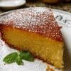 Greek Yogurt Cake