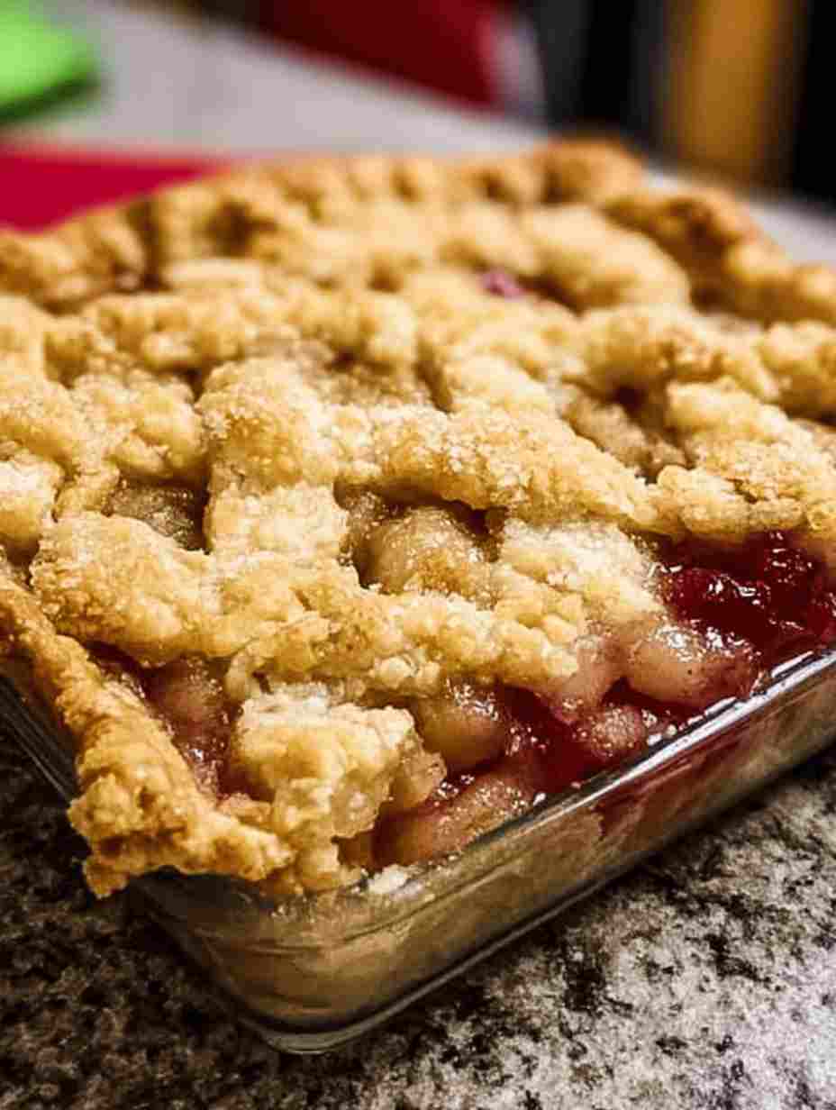 Hillbilly Pie Recipe